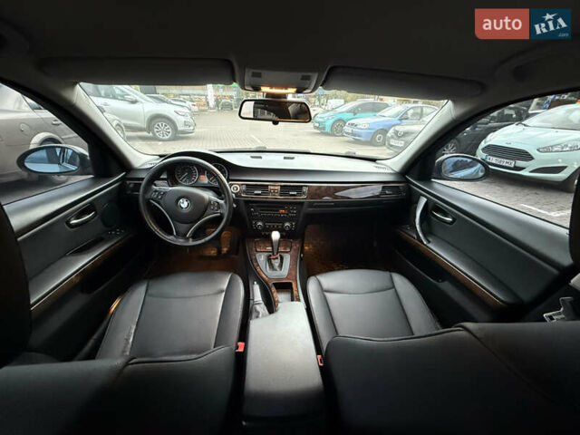 БМВ 3 Серия 2008 в Киеве на Automoto.ua БМВ 3 Серия, объемом двигателя 2 л и пробегом 187 тыс. км за 7500 $, фото 8 на Automoto.ua