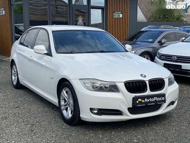 БМВ 3 Серия, объемом двигателя 2 л и пробегом 260 тыс. км за 8800 $, фото 1 на Automoto.ua