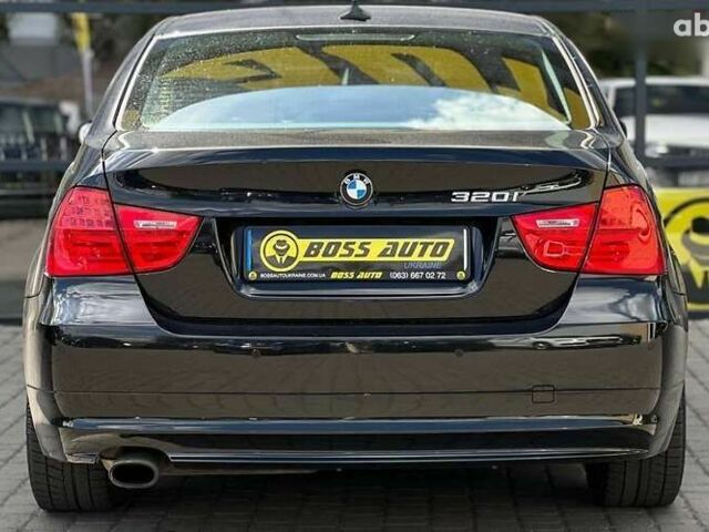 БМВ 3 Серия, объемом двигателя 2 л и пробегом 212 тыс. км за 11100 $, фото 4 на Automoto.ua