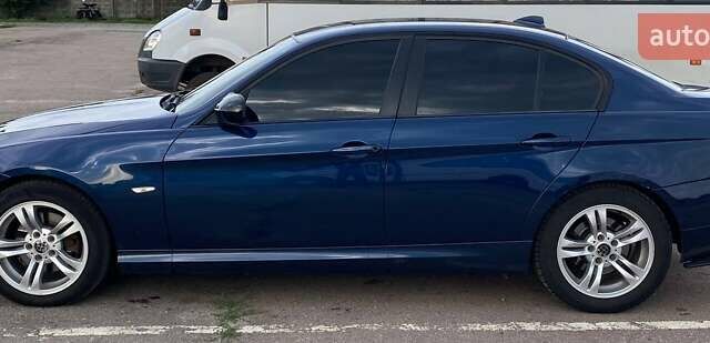 БМВ 3 Серия, объемом двигателя 2 л и пробегом 207 тыс. км за 10700 $, фото 5 на Automoto.ua