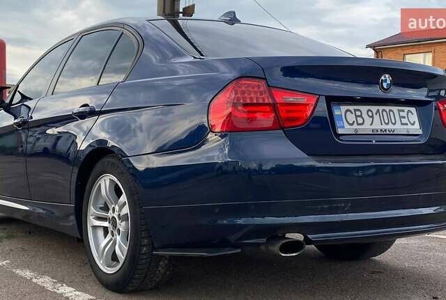 БМВ 3 Серия, объемом двигателя 2 л и пробегом 207 тыс. км за 10700 $, фото 4 на Automoto.ua