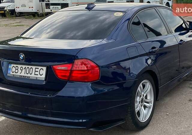 БМВ 3 Серия, объемом двигателя 2 л и пробегом 207 тыс. км за 10700 $, фото 6 на Automoto.ua