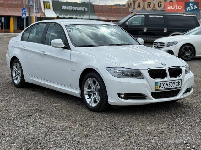 БМВ 3 Серія, об'ємом двигуна 2 л та пробігом 93 тис. км за 10500 $, фото 4 на Automoto.ua