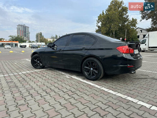 БМВ 3 Серия, объемом двигателя 2 л и пробегом 172 тыс. км за 11500 $, фото 6 на Automoto.ua