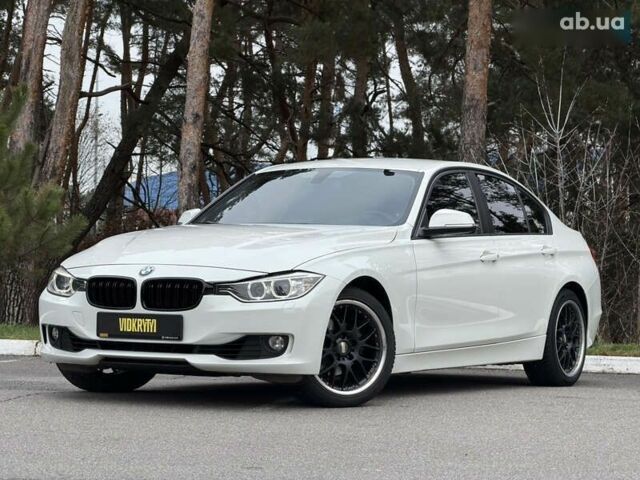 БМВ 3 Серия, объемом двигателя 2 л и пробегом 106 тыс. км за 13350 $, фото 1 на Automoto.ua