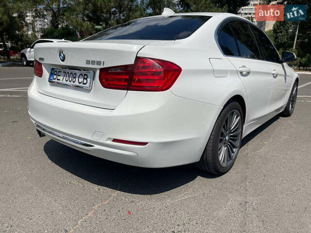 БМВ 3 Серия, объемом двигателя 2 л и пробегом 194 тыс. км за 11499 $, фото 5 на Automoto.ua