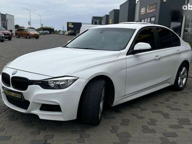 БМВ 3 Серия, объемом двигателя 2 л и пробегом 318 тыс. км за 10999 $, фото 2 на Automoto.ua