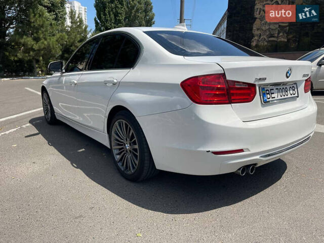 БМВ 3 Серия, объемом двигателя 2 л и пробегом 194 тыс. км за 11499 $, фото 3 на Automoto.ua