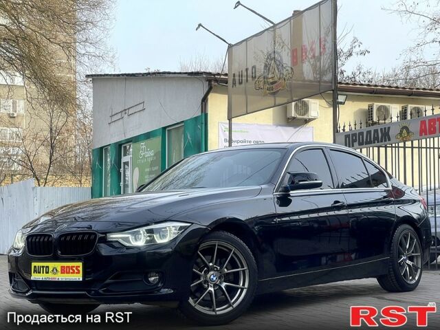 БМВ 3 Серия, объемом двигателя 20 л и пробегом 263 тыс. км за 13700 $, фото 1 на Automoto.ua