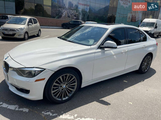 БМВ 3 Серия, объемом двигателя 2 л и пробегом 194 тыс. км за 11499 $, фото 2 на Automoto.ua