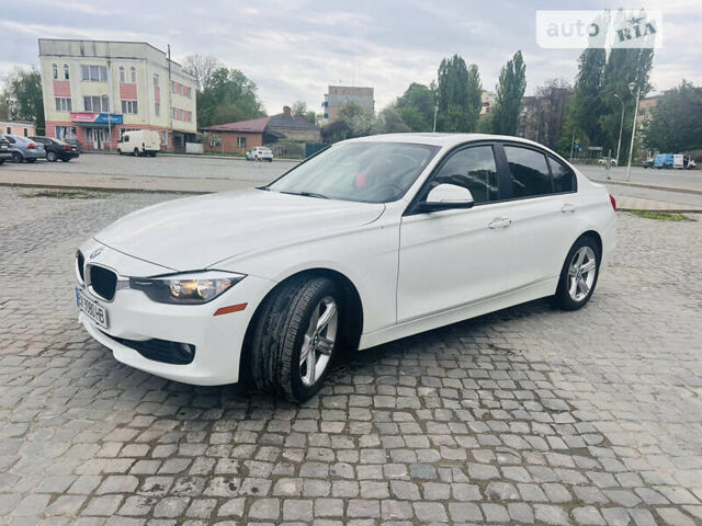 БМВ 3 Серия, объемом двигателя 2 л и пробегом 183 тыс. км за 13000 $, фото 1 на Automoto.ua