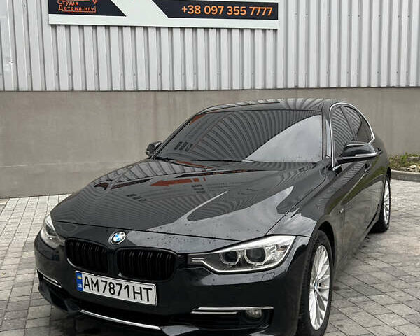 БМВ 3 Серия, объемом двигателя 2 л и пробегом 219 тыс. км за 12800 $, фото 1 на Automoto.ua