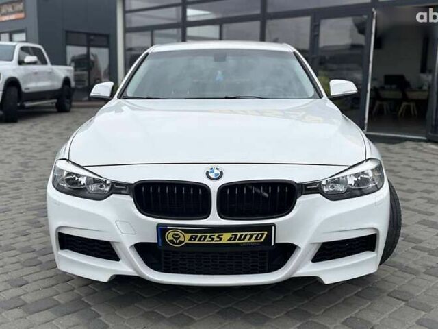 БМВ 3 Серия, объемом двигателя 2 л и пробегом 318 тыс. км за 11800 $, фото 1 на Automoto.ua