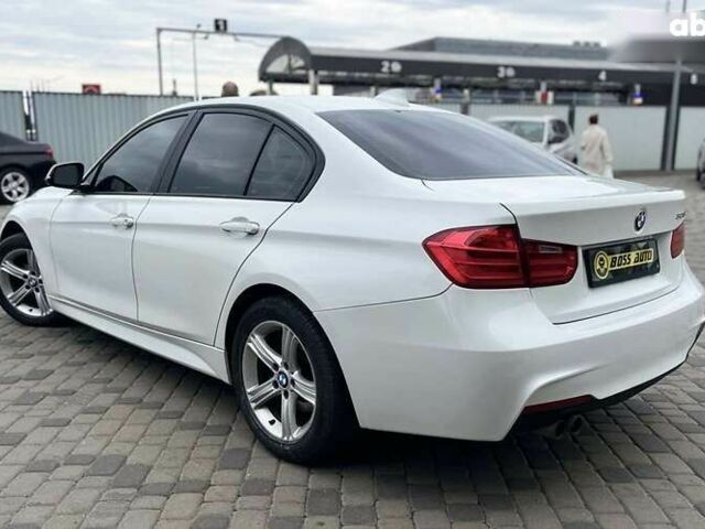 БМВ 3 Серия, объемом двигателя 2 л и пробегом 318 тыс. км за 10999 $, фото 4 на Automoto.ua