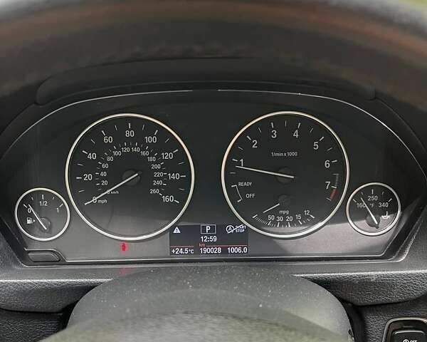 БМВ 3 Серия, объемом двигателя 2 л и пробегом 190 тыс. км за 13200 $, фото 5 на Automoto.ua