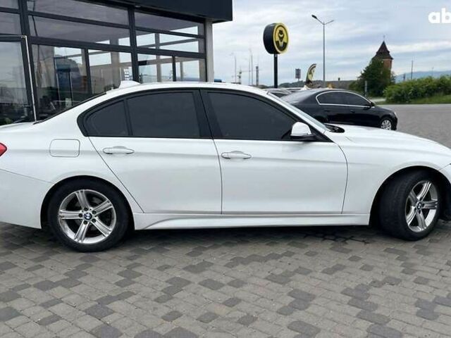 БМВ 3 Серия, объемом двигателя 2 л и пробегом 318 тыс. км за 10999 $, фото 7 на Automoto.ua