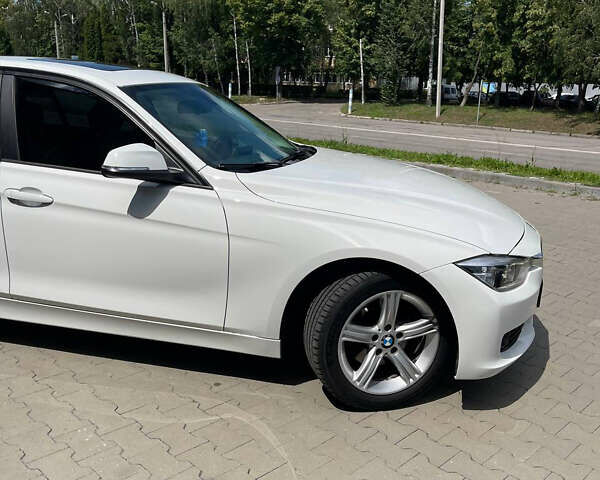 БМВ 3 Серия, объемом двигателя 2 л и пробегом 185 тыс. км за 15500 $, фото 5 на Automoto.ua