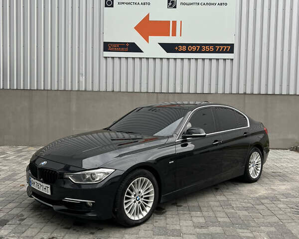 БМВ 3 Серия, объемом двигателя 2 л и пробегом 219 тыс. км за 12800 $, фото 5 на Automoto.ua