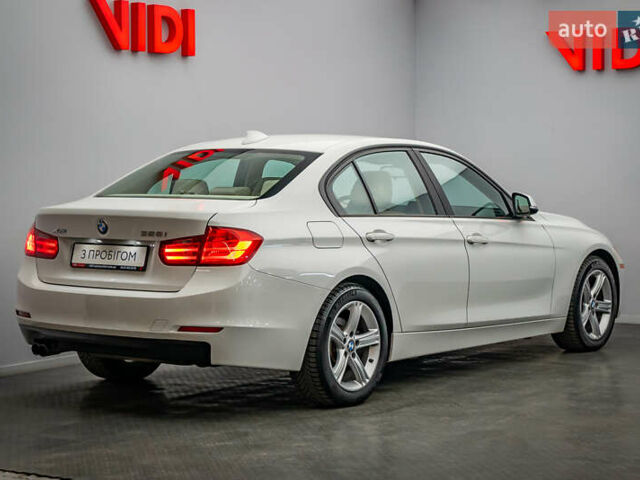 БМВ 3 Серия, объемом двигателя 2 л и пробегом 179 тыс. км за 11677 $, фото 1 на Automoto.ua