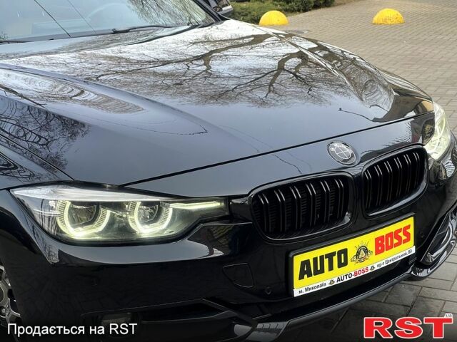 БМВ 3 Серия, объемом двигателя 20 л и пробегом 263 тыс. км за 13700 $, фото 5 на Automoto.ua