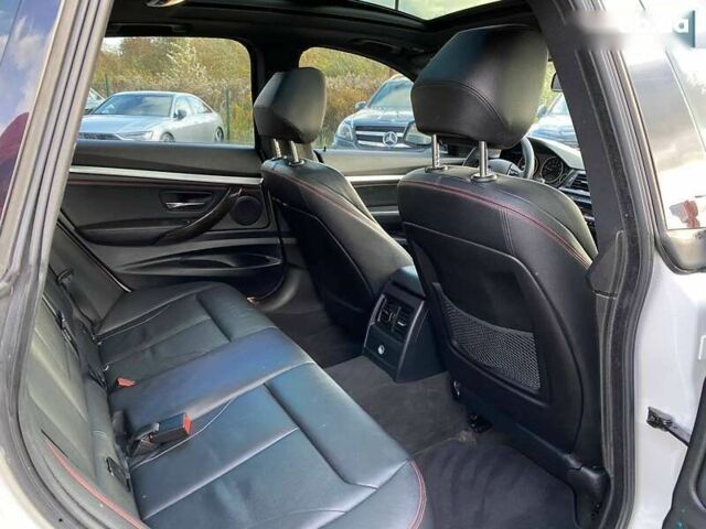 БМВ 3 Серия, объемом двигателя 2 л и пробегом 205 тыс. км за 12800 $, фото 24 на Automoto.ua