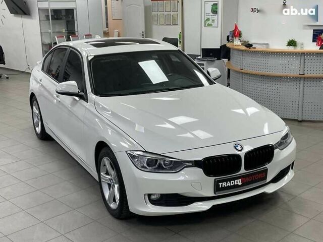 БМВ 3 Серия, объемом двигателя 2 л и пробегом 158 тыс. км за 13990 $, фото 1 на Automoto.ua