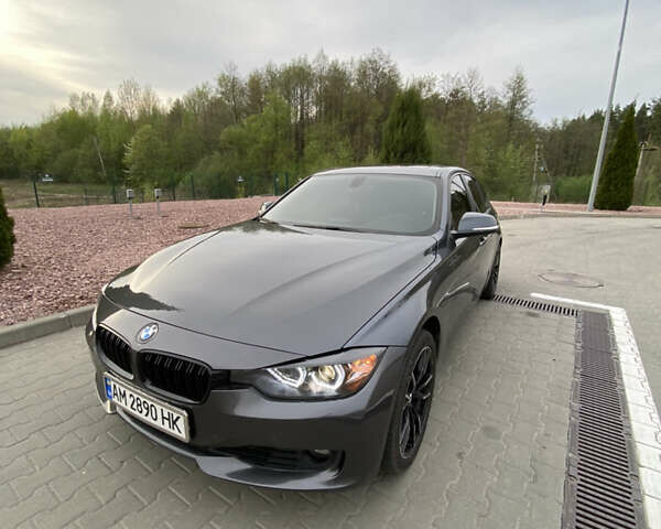 БМВ 3 Серия, объемом двигателя 2 л и пробегом 185 тыс. км за 12999 $, фото 5 на Automoto.ua