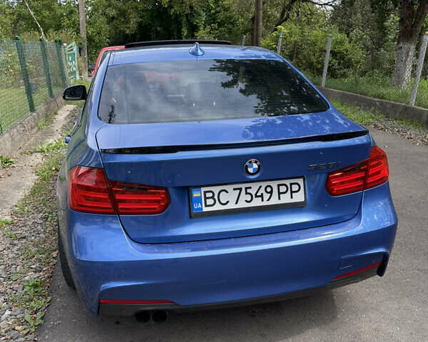 БМВ 3 Серія, об'ємом двигуна 2 л та пробігом 180 тис. км за 13700 $, фото 1 на Automoto.ua