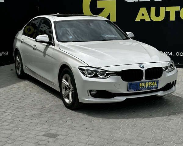 БМВ 3 Серия, объемом двигателя 2 л и пробегом 196 тыс. км за 11100 $, фото 2 на Automoto.ua