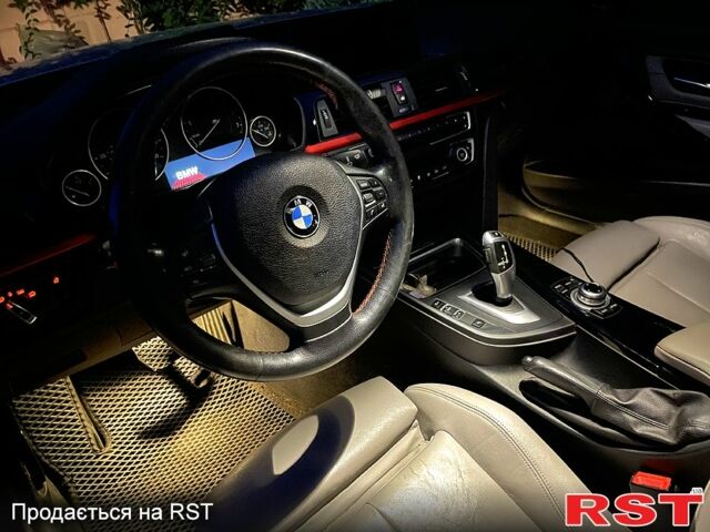 БМВ 3 Серия, объемом двигателя 2 л и пробегом 321 тыс. км за 12500 $, фото 4 на Automoto.ua