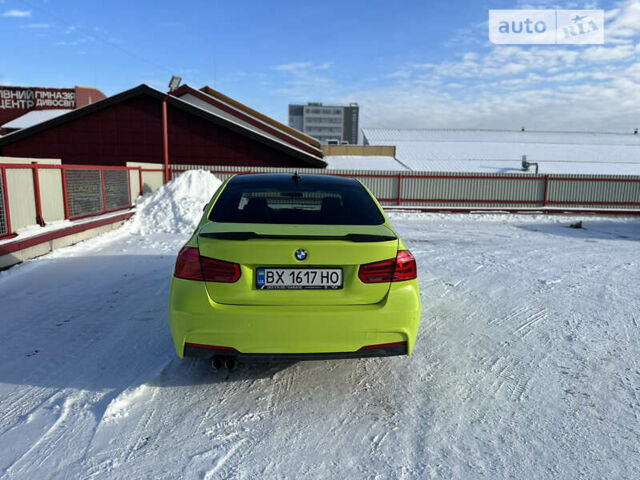 БМВ 3 Серия, объемом двигателя 2 л и пробегом 170 тыс. км за 19500 $, фото 9 на Automoto.ua