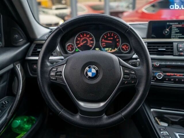БМВ 3 Серия, объемом двигателя 3 л и пробегом 211 тыс. км за 13700 $, фото 23 на Automoto.ua