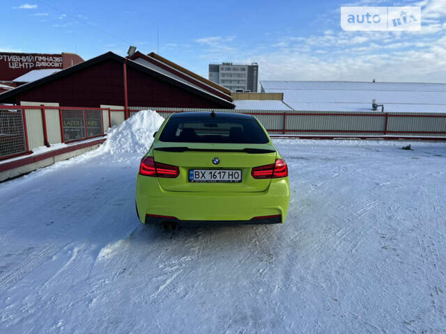 БМВ 3 Серия, объемом двигателя 2 л и пробегом 170 тыс. км за 19500 $, фото 28 на Automoto.ua