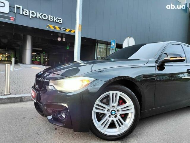 БМВ 3 Серія, об'ємом двигуна 2 л та пробігом 162 тис. км за 10990 $, фото 5 на Automoto.ua