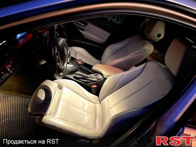 БМВ 3 Серия, объемом двигателя 2 л и пробегом 321 тыс. км за 12500 $, фото 6 на Automoto.ua