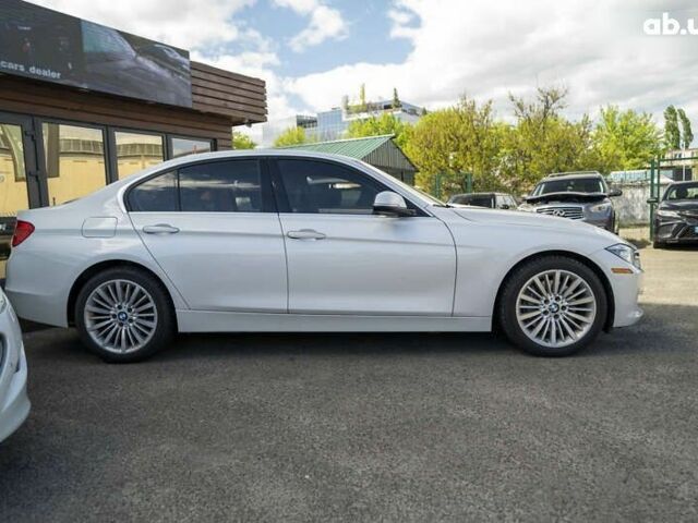 БМВ 3 Серия, объемом двигателя 3 л и пробегом 211 тыс. км за 13700 $, фото 4 на Automoto.ua