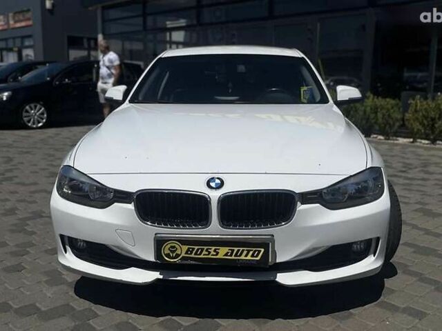 БМВ 3 Серия, объемом двигателя 2 л и пробегом 310 тыс. км за 10800 $, фото 1 на Automoto.ua