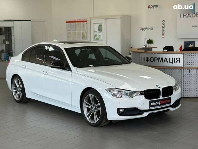 БМВ 3 Серия, объемом двигателя 2 л и пробегом 254 тыс. км за 13490 $, фото 1 на Automoto.ua