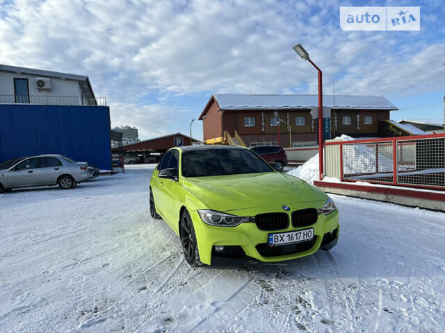 БМВ 3 Серия, объемом двигателя 2 л и пробегом 170 тыс. км за 19500 $, фото 2 на Automoto.ua