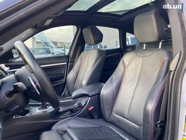 БМВ 3 Серия, объемом двигателя 2 л и пробегом 205 тыс. км за 12800 $, фото 19 на Automoto.ua