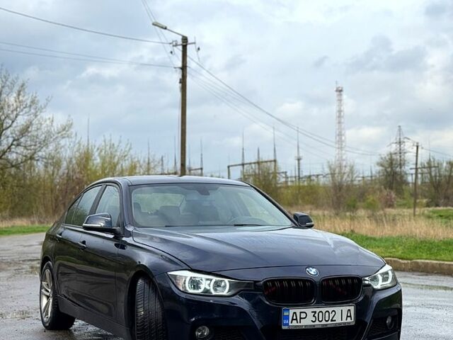 БМВ 3 Серия, объемом двигателя 20 л и пробегом 169 тыс. км за 11500 $, фото 1 на Automoto.ua