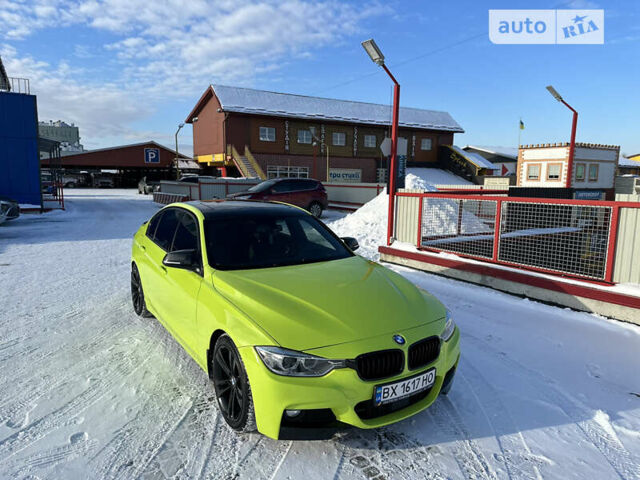 БМВ 3 Серия, объемом двигателя 2 л и пробегом 170 тыс. км за 19500 $, фото 33 на Automoto.ua