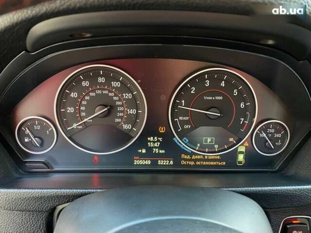 БМВ 3 Серия, объемом двигателя 2 л и пробегом 205 тыс. км за 12800 $, фото 14 на Automoto.ua