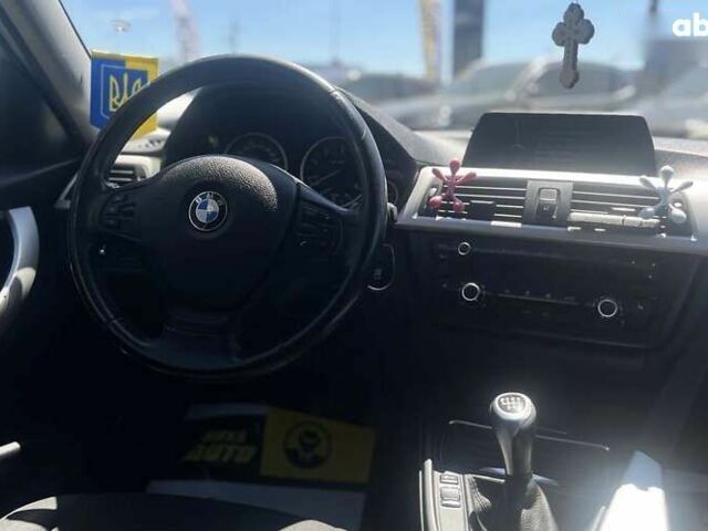 БМВ 3 Серия, объемом двигателя 2 л и пробегом 305 тыс. км за 11200 $, фото 15 на Automoto.ua