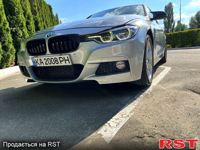 БМВ 3 Серия, объемом двигателя 2 л и пробегом 127 тыс. км за 16000 $, фото 1 на Automoto.ua