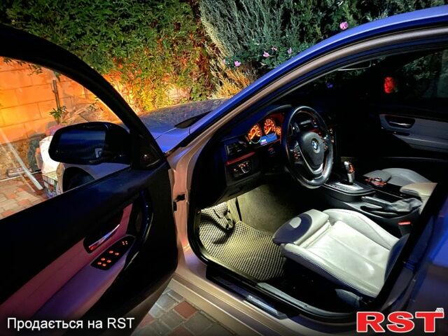 БМВ 3 Серия, объемом двигателя 2 л и пробегом 321 тыс. км за 12500 $, фото 5 на Automoto.ua