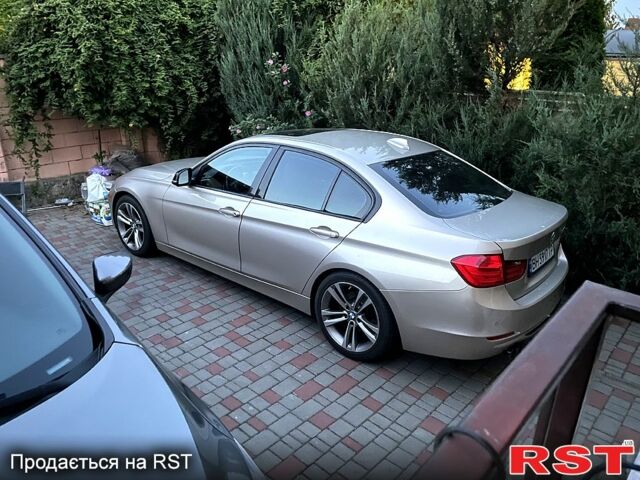 БМВ 3 Серия, объемом двигателя 2 л и пробегом 321 тыс. км за 12500 $, фото 2 на Automoto.ua