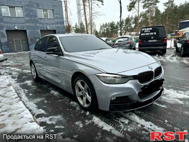 БМВ 3 Серия, объемом двигателя 2 л и пробегом 150 тыс. км за 14200 $, фото 1 на Automoto.ua