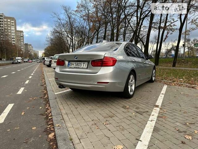 БМВ 3 Серия, объемом двигателя 2 л и пробегом 172 тыс. км за 13400 $, фото 5 на Automoto.ua