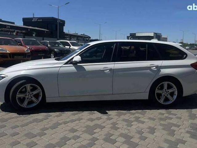 БМВ 3 Серия, объемом двигателя 2 л и пробегом 310 тыс. км за 10800 $, фото 3 на Automoto.ua